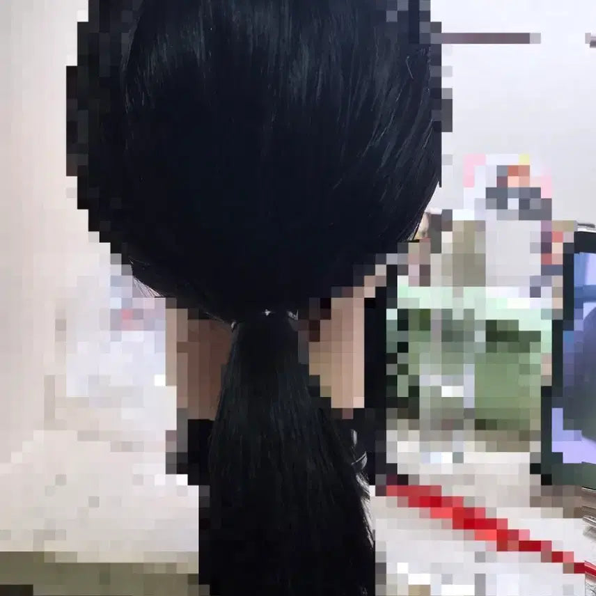 [BUNJANG] Chainsaw Man Kobeni Wig / 체인소맨 코베니 가발