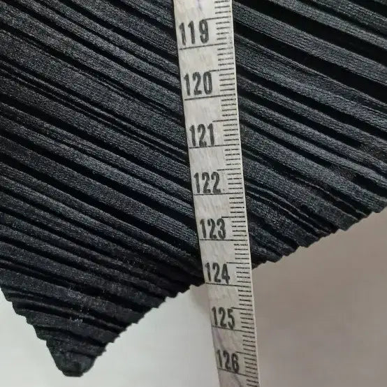 [SOLD OUT] 블랙 플리츠 롱 원피스