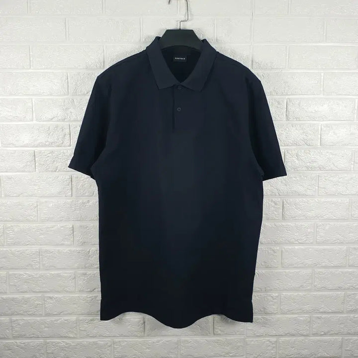 [BUNJANG] Xexymix Short-Sleeve Polo Shirt Black / [105]젝시믹스 반팔 카라티