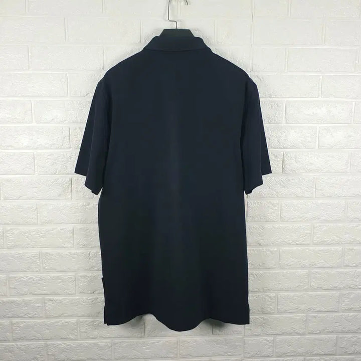 [BUNJANG] Xexymix Short-Sleeve Polo Shirt Black / [105]젝시믹스 반팔 카라티