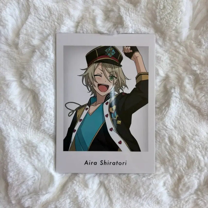 [BUNJANG] Ensemble Stars! Shiratori Aira Alkaloid Animate POB Photocard / 앙스타 애니메이트 특전 파샷츠 시라토리 아이라 알칼로이드 앙상블스타즈