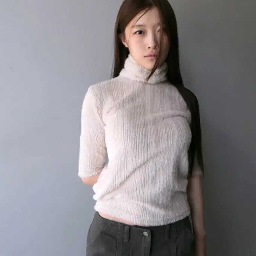 [BUNJANG] Baby Lab Peach T T-shirt / 베이비랩 peach t (새상품)