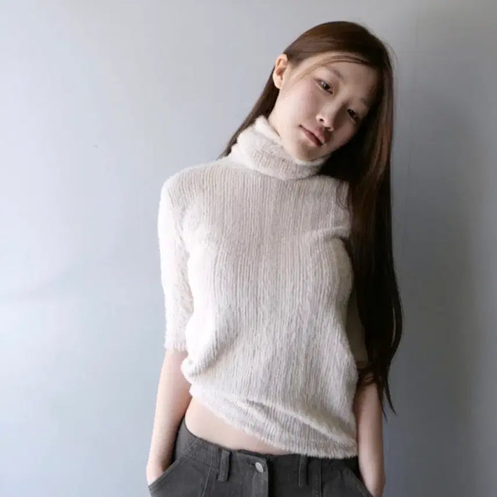 [BUNJANG] Baby Lab Peach T T-shirt / 베이비랩 peach t (새상품)