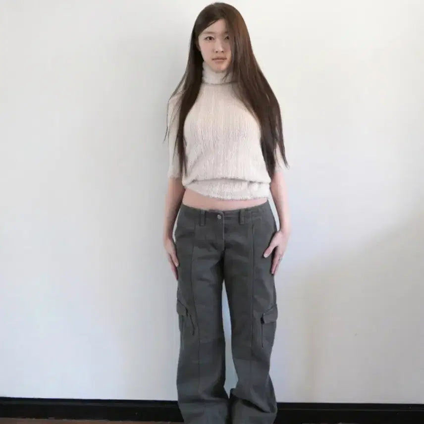 [BUNJANG] Baby Lab Peach T T-shirt / 베이비랩 peach t (새상품)