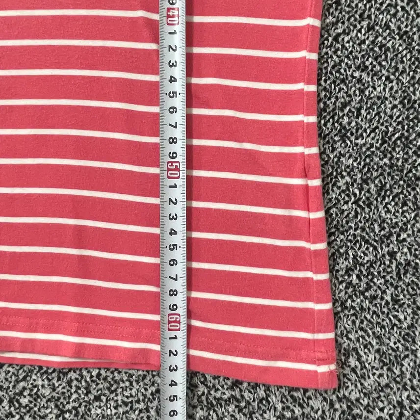 [BUNJANG] Burberry Black Label Striped Short Sleeve Polo Shirt / 빈티지9. 버버리 블랙라벨 스트라이프 폴로셔츠 반팔 티셔츠 피케 카라