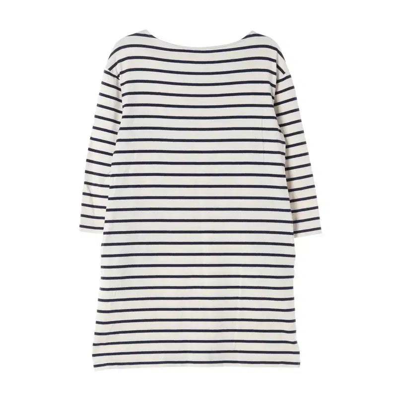 [BUNJANG] Uniqlo Cotton Stripe Dress (Women&