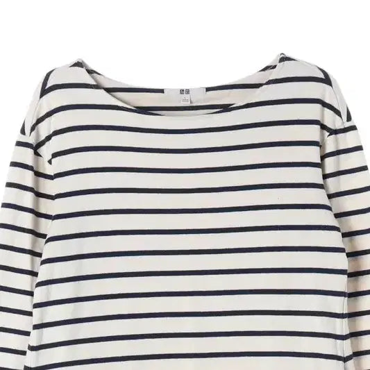[BUNJANG] Uniqlo Cotton Stripe Dress (Women&