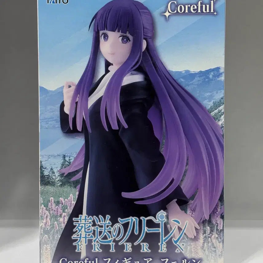 [BUNJANG] Frieren: Fern "Taito Coreful" Figure / 장송의 프리렌 페른 타이토 코어풀 피규어