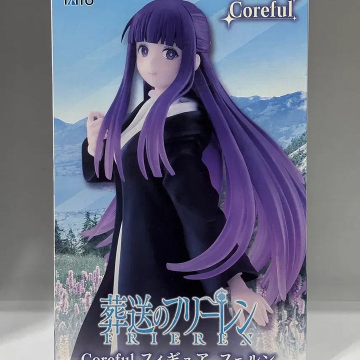 [BUNJANG] Frieren: Fern "Taito Coreful" Figure / 장송의 프리렌 페른 타이토 코어풀 피규어