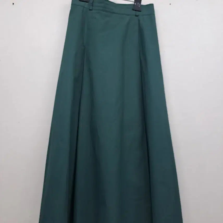[BUNJANG] Watermelon Color Long Skirt / 수박색 롱스커트27미사용