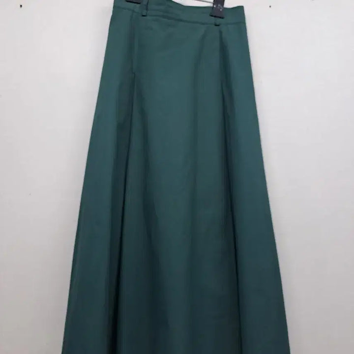 [BUNJANG] Watermelon Color Long Skirt / 수박색 롱스커트27미사용