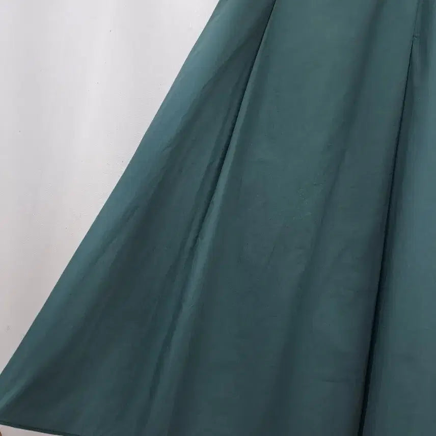 [BUNJANG] Watermelon Color Long Skirt / 수박색 롱스커트27미사용