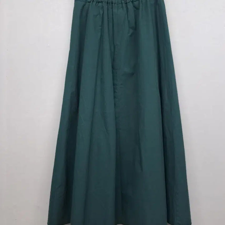 [BUNJANG] Watermelon Color Long Skirt / 수박색 롱스커트27미사용