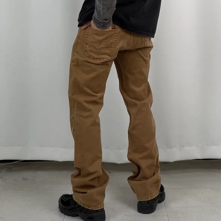 [BUNJANG] Diesel Straight Biker Pants / a342) 30 디젤 스트레이트 바이커 팬츠