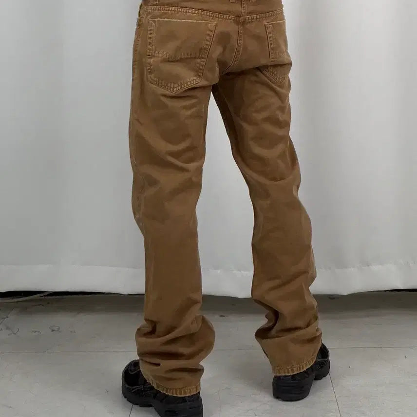 [BUNJANG] Diesel Straight Biker Pants / a342) 30 디젤 스트레이트 바이커 팬츠