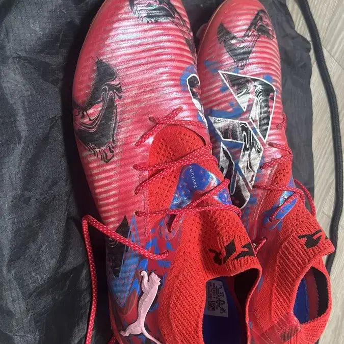 [BUNJANG] Puma Future 8 Ultimate Playmaker FG Football Boots / 푸마 퓨처 8 얼티메이트 플레이메이커 FG