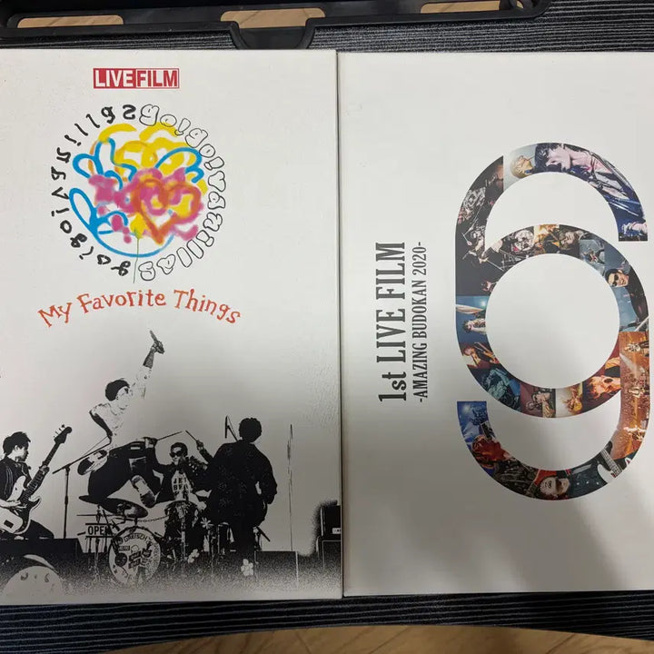 [BUNJANG] go!go!vanillas Limited Edition DVD Set / go!go!vanillas DVD 한정반 2장 팝니다.
