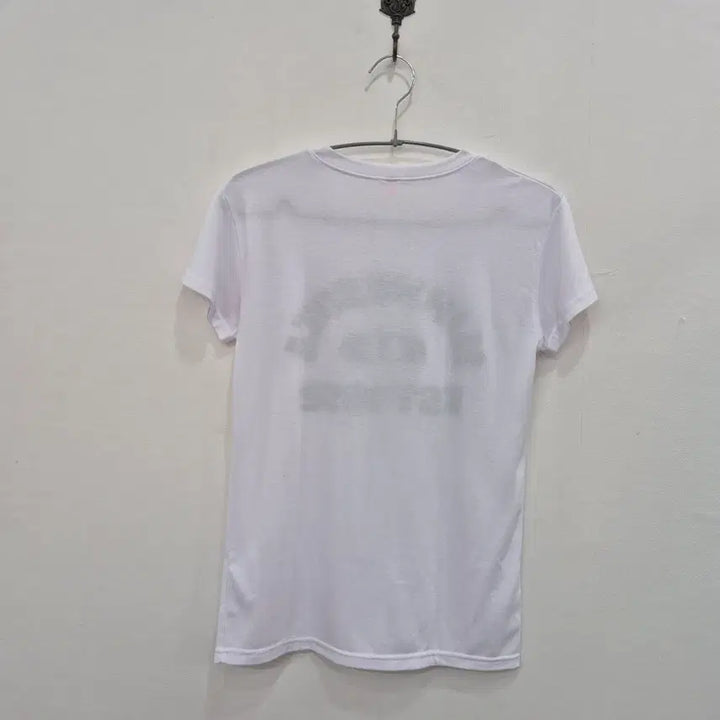 [BUNJANG] PINK Minnesota Short-Sleeve T-Shirt White / PINK 미네소타 반팔 티셔츠 화이트