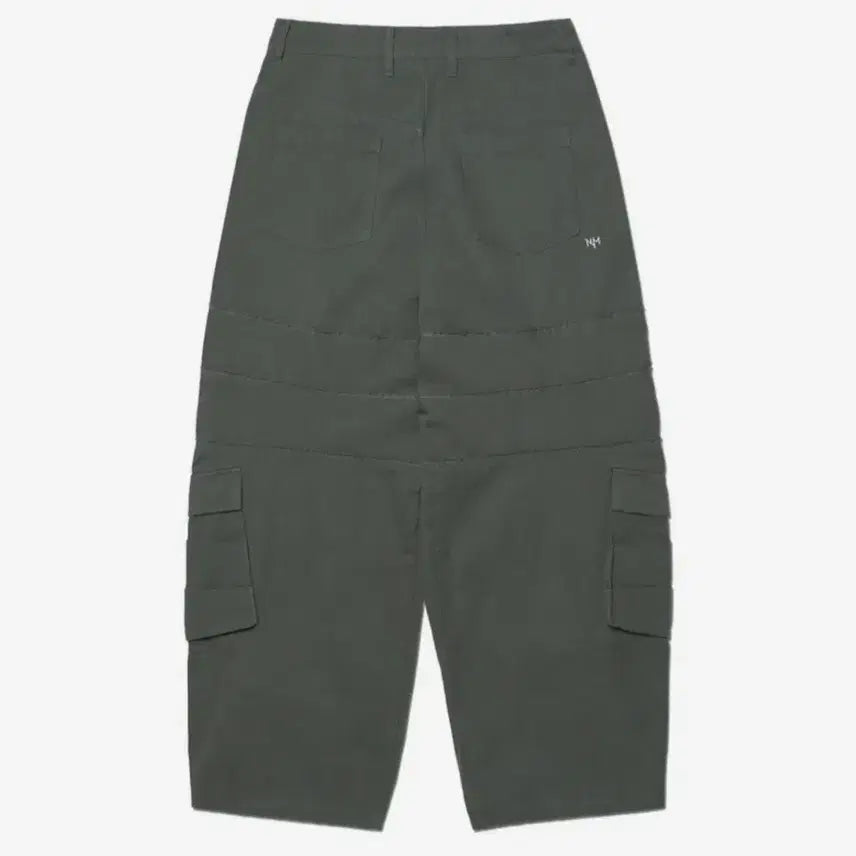 [BUNJANG] No Manual Cargo Pants / 노매뉴얼 카고팬츠