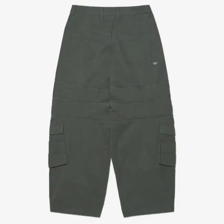 [BUNJANG] No Manual Cargo Pants / 노매뉴얼 카고팬츠