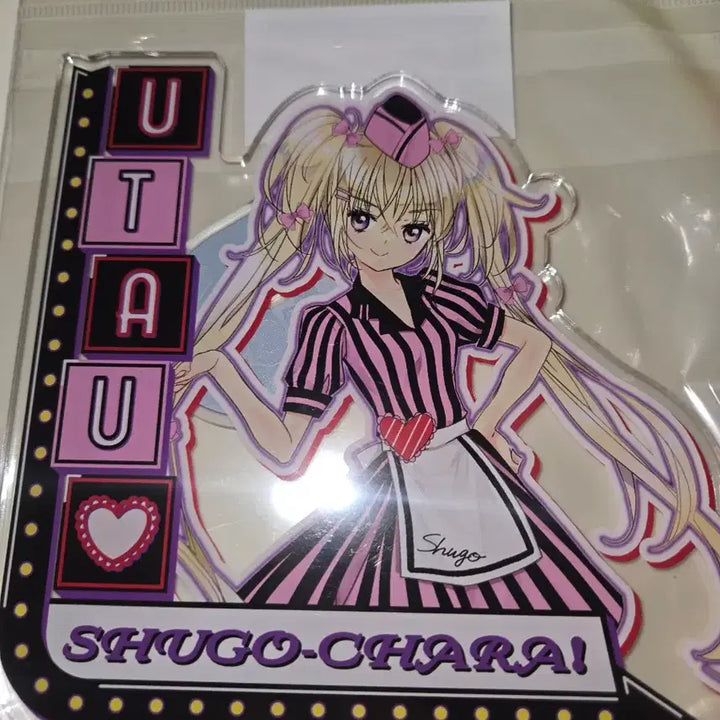 [BUNJANG] Kekkaishi Eeo Limited Acrylic Standee / 캐캐체 eeo 한정 아크릴 세라 판매