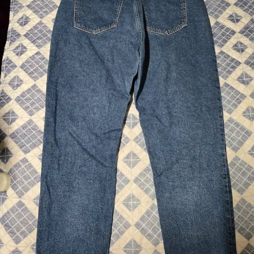 [BUNJANG] H&amp;M Mom Fit Denim Jeans / H&amp;M 데님 청바지 Mom핏 스타일