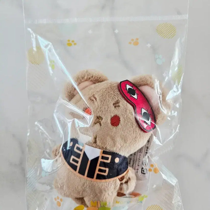 [BUNJANG] Gintama Okita Sougo Mini Mofu Plush / 은혼 오키타 소고 미니모후 누이
