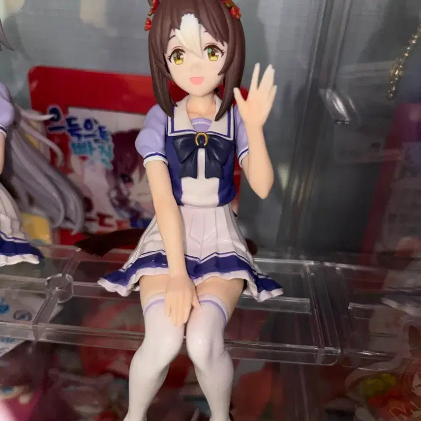 [BUNJANG] Uma Musume Noodle Stopper Fine Motion Figure / 우마무스메 누들스토퍼 파인모션