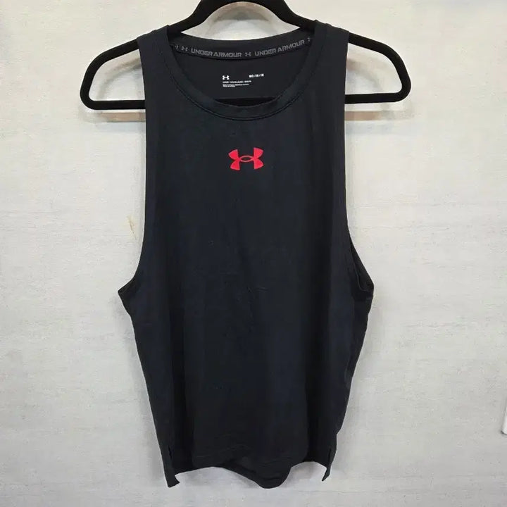 [BUNJANG] Under Armour Baseline Sleeveless Tank Top (M) / 언더아머 베이스라인 민소매나시 탱크탑 m