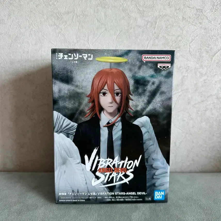 [BUNJANG] Chainsaw Man Angel Devil Figure (Sealed) / (미개봉) 체인소맨 천사 피규어