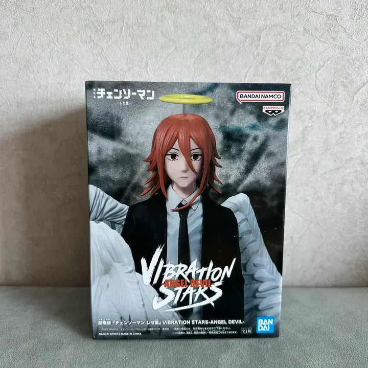 [BUNJANG] Chainsaw Man Angel Devil Figure (Sealed) / (미개봉) 체인소맨 천사 피규어