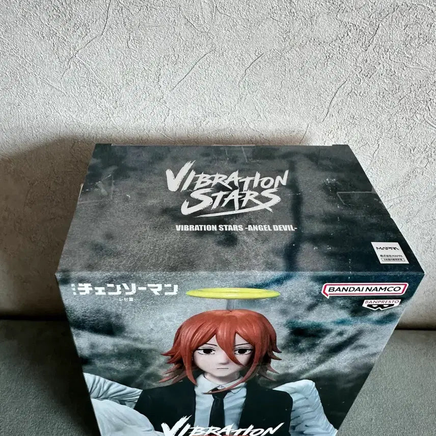 [BUNJANG] Chainsaw Man Angel Devil Figure (Sealed) / (미개봉) 체인소맨 천사 피규어