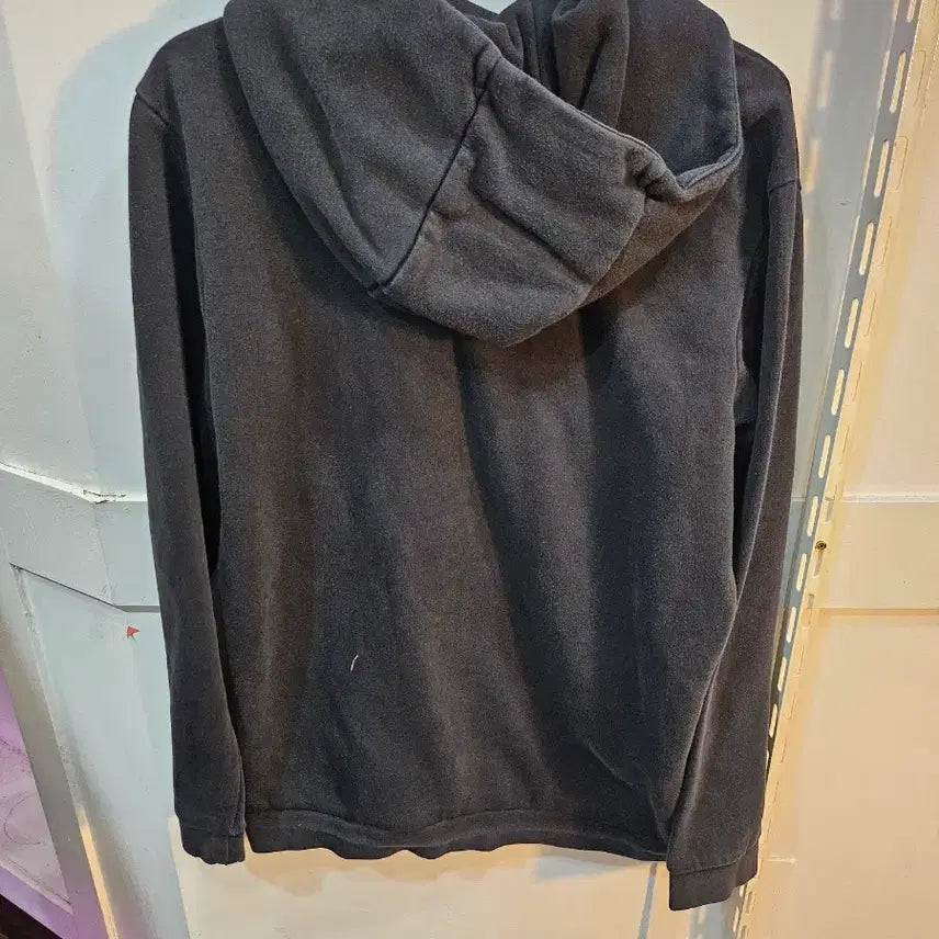 [BUNJANG] Jordan Jumpman Logo Black Hoodie / <만원빈티지>조던 블랙 후드티 점프맨 로고