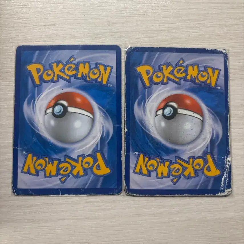 [BUNJANG] Pokemon Card M Charizard EX XY2 RR (2 Cards) / 포켓몬 카드 M리자몽 EX XY2 RR 2장