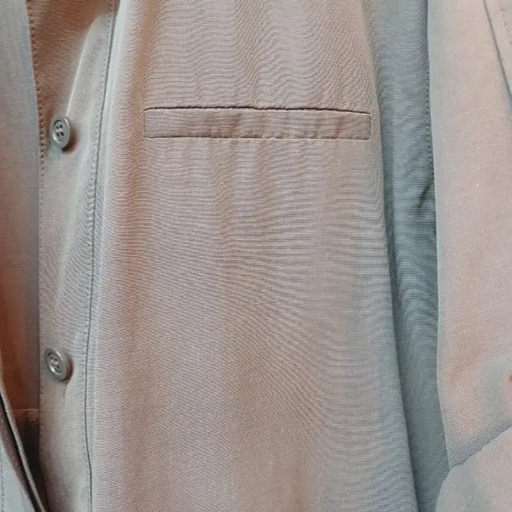 [BUNJANG] Renoma Roll-up Sleeve Coat / 레노마 코트 S