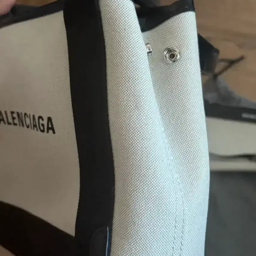 [BUNJANG] Balenciaga Cabas XS Tote Bag / 발렌시아가 카바스 xs