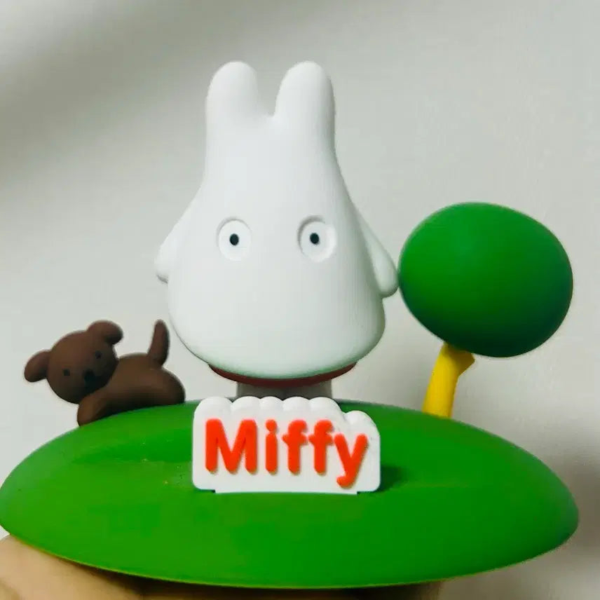 [BUNJANG] Miffy Figure Gacha / 미피 피규어 가챠