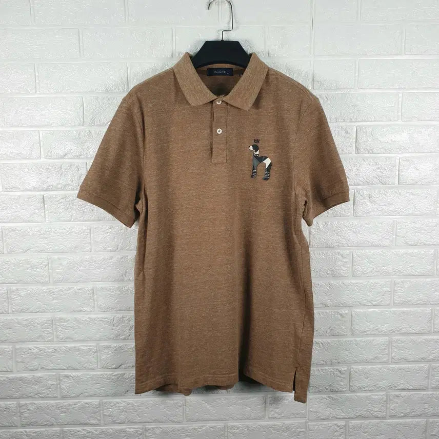 [BUNJANG] Hazzys Short Sleeve Polo Shirt / [100]헤지스 반팔 카라티