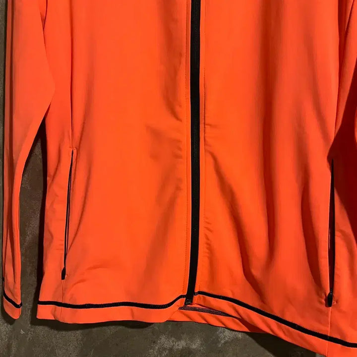 [BUNJANG] National Geographic Fleece Zip-Up Jacket / 내셔널지오그래픽 폴리 집업