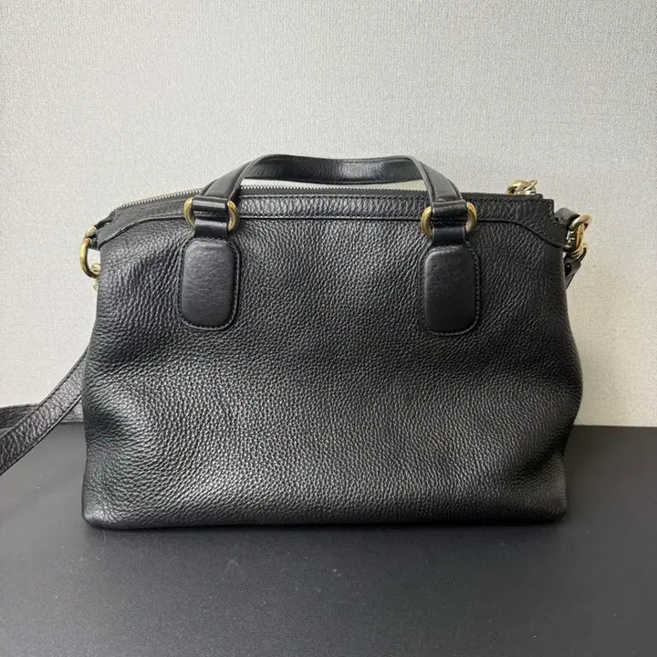[BUNJANG] Gucci Soho Tassel Chain Tote Bag Shoulder Bag / 구찌 소호라인 테슬 체인 토트 겸 숄더백