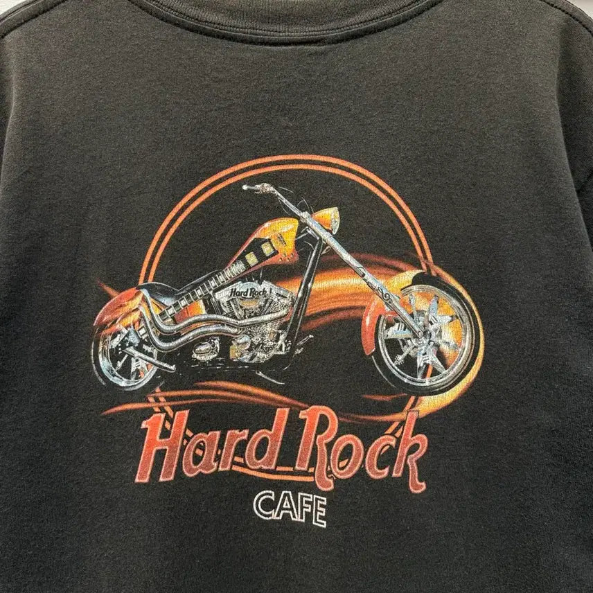 [BUNJANG] Hard Rock Cafe Dallas Motorcycle T-Shirt / 66) Hard Rock Cafe Dallas Motorcycle T-S