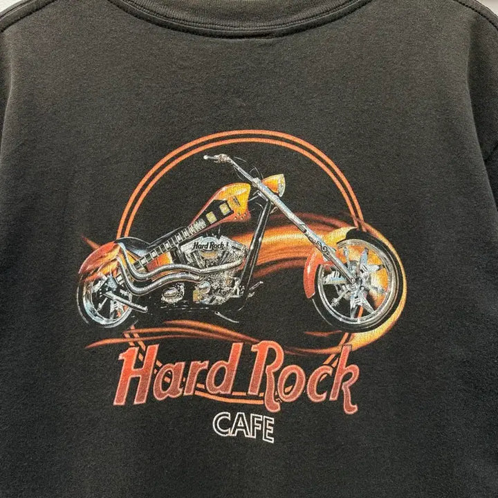 [BUNJANG] Hard Rock Cafe Dallas Motorcycle T-Shirt / 66) Hard Rock Cafe Dallas Motorcycle T-S