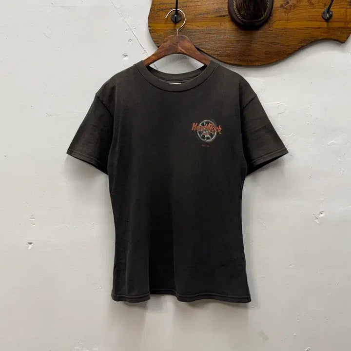 [BUNJANG] Hard Rock Cafe Dallas Motorcycle T-Shirt / 66) Hard Rock Cafe Dallas Motorcycle T-S