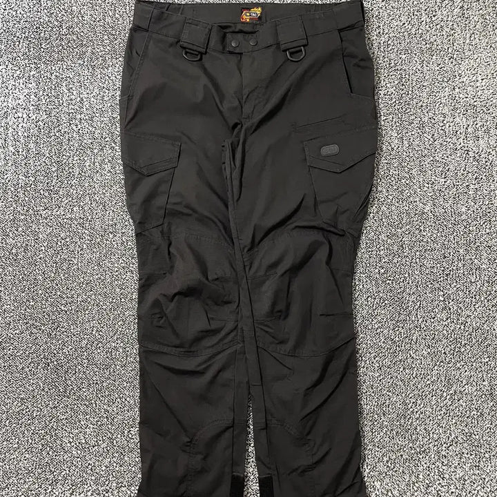 [BUNJANG] M-Tac Tactical Cargo Work Pants Black Vintage / 빈티지9. m-tac 택티컬 남성 카고 바지 등산바지 워크팬츠 블랙