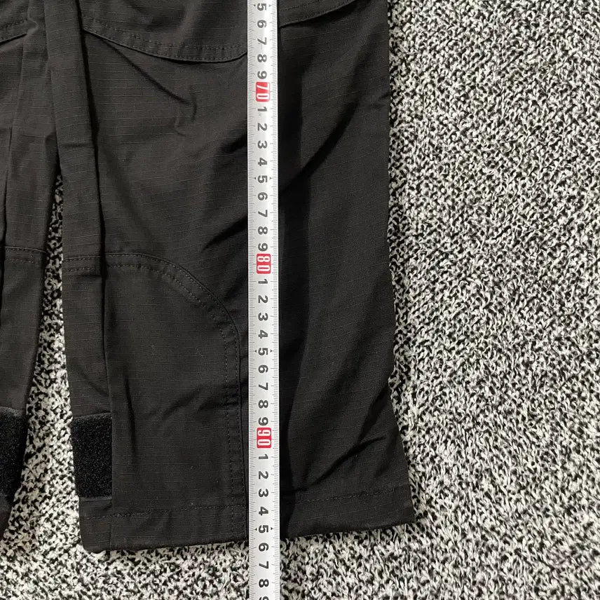 [BUNJANG] M-Tac Tactical Cargo Work Pants Black Vintage / 빈티지9. m-tac 택티컬 남성 카고 바지 등산바지 워크팬츠 블랙