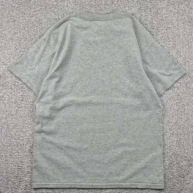 [BUNJANG] Hard Rock Cafe Gray T-Shirt (L) / 하드락카페 반팔 티셔츠 ( L ) / 12100