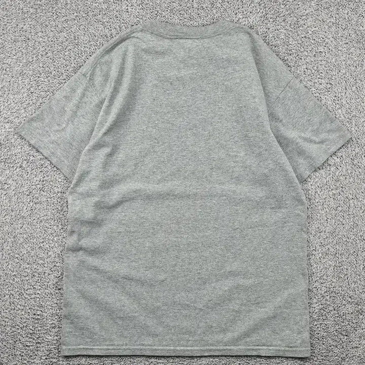 [BUNJANG] Hard Rock Cafe Gray T-Shirt (L) / 하드락카페 반팔 티셔츠 ( L ) / 12100