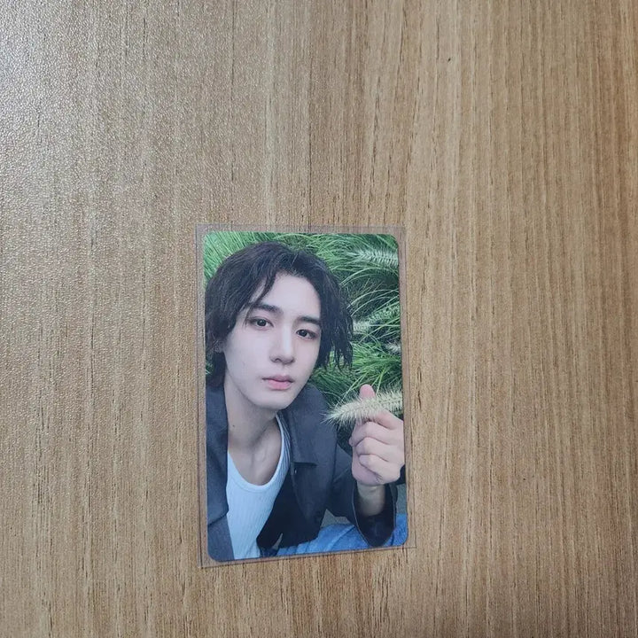 [BUNJANG] BOYNEXTDOOR THE ECHO Weverse Exclusive Han Photocard / 보넥도 디엑션 위버스 구매한정 이한 포카