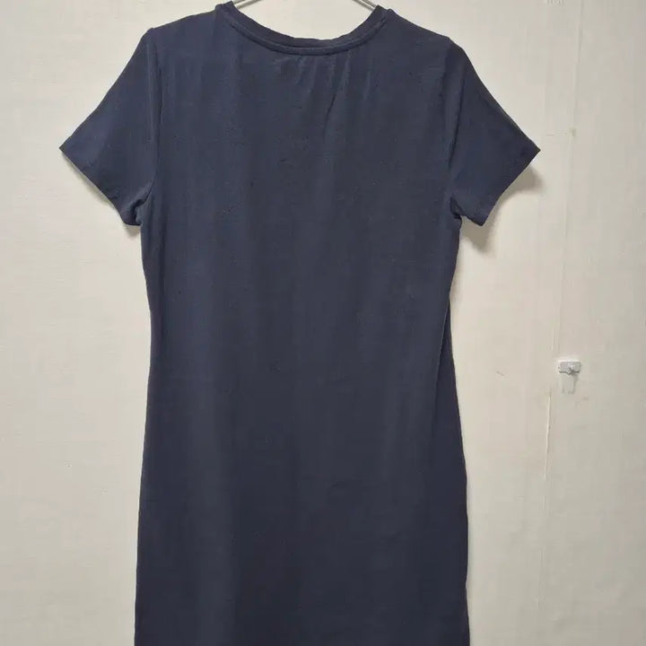 [BUNJANG] Tommy Hilfiger Navy Short Sleeve Dress / 타미힐피거 - 네이비 반팔 원피스