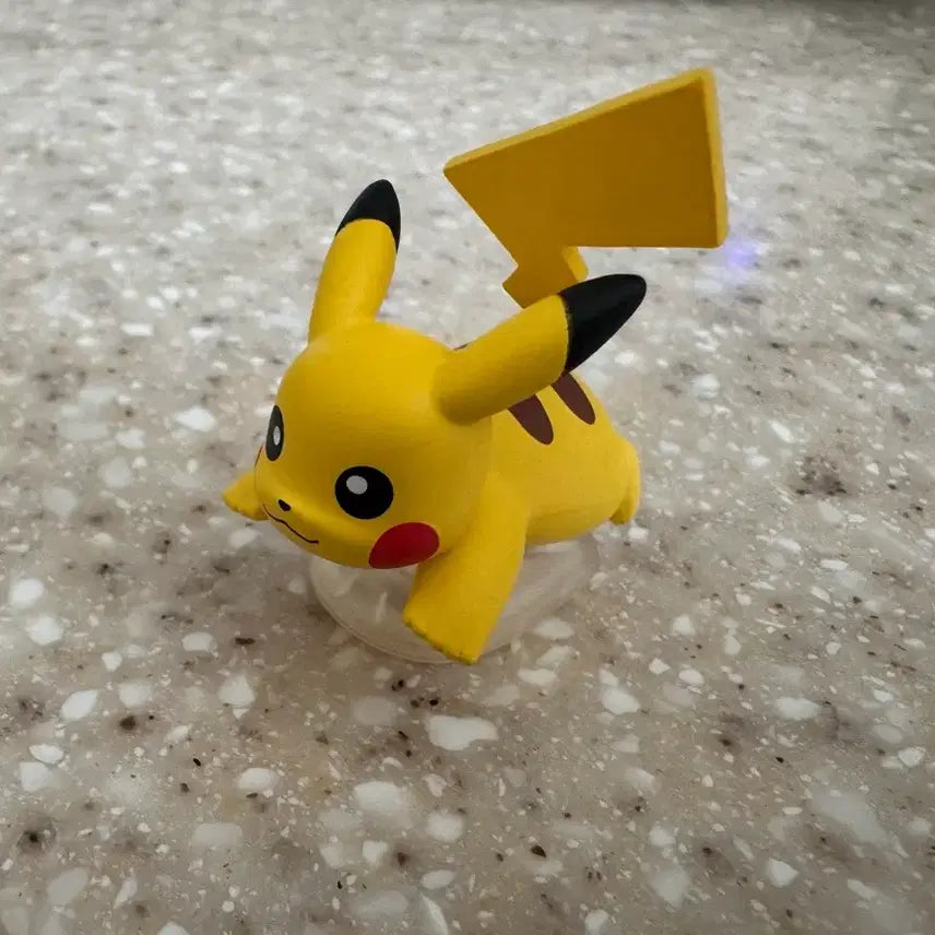 [BUNJANG] Takara Tomy Kanto Region Pokemon Gacha Pikachu / [새상품] 타카라토미 관동지방 포켓몬 가챠 (피카츄)